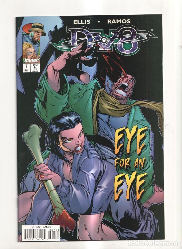 C&oacute;mics: Image: DV8 numero 07 - VARIOS - Foto 1