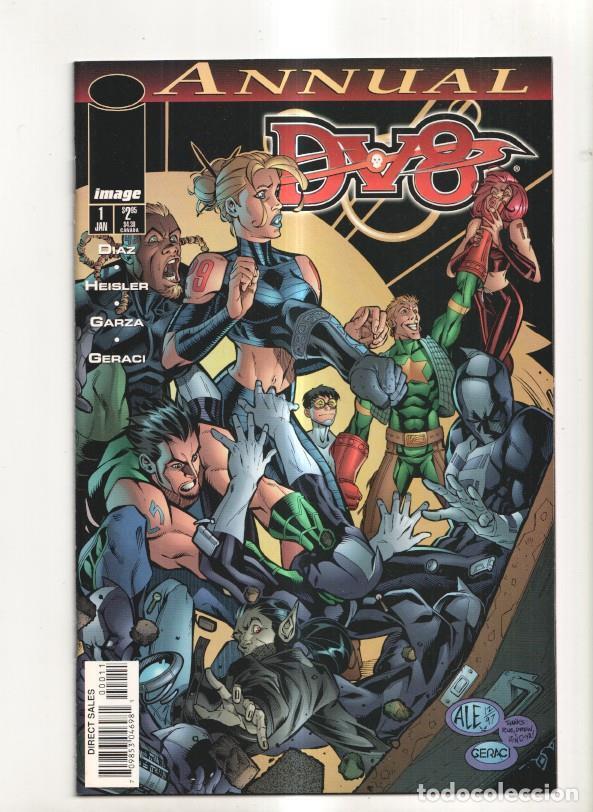 C&oacute;mics: Image: DV8 numero 1 annual - VARIOS - Foto 1