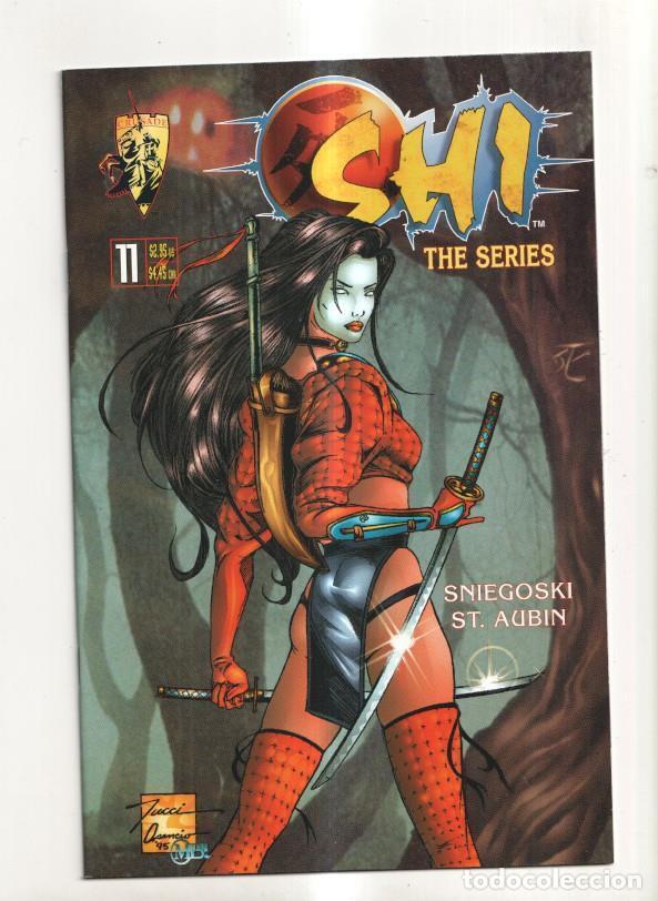 C&oacute;mics: Image Comics: Shi the series numero 11 - VARIOS - Foto 1