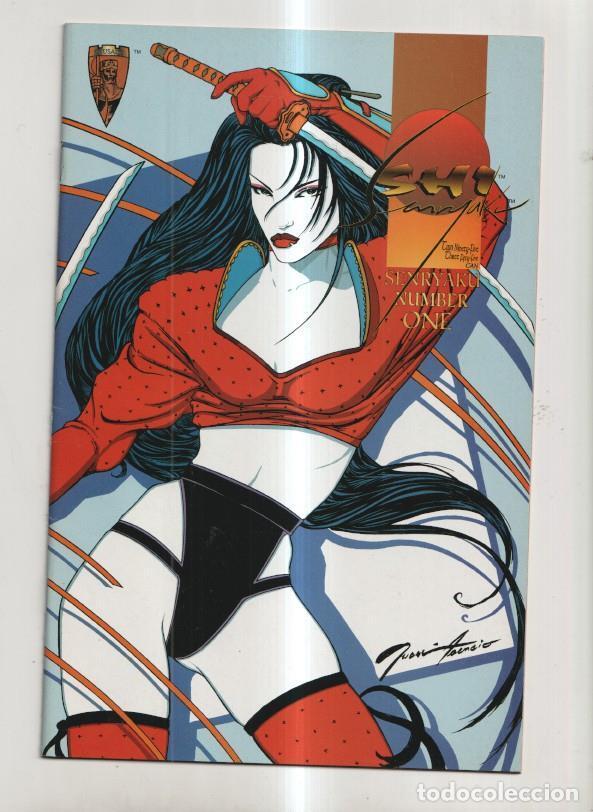 C&oacute;mics: Image Comics: Senryaku boon I of III - VARIOS - Foto 1