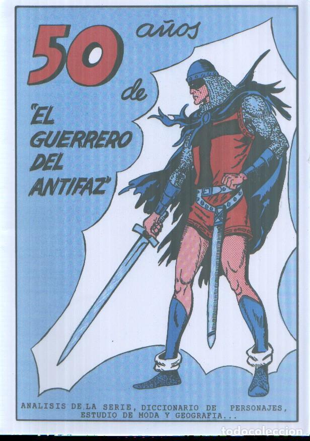 C&oacute;mics: Facsimil: 50 a&ntilde;os de El guerrero del antifaz - Varios - Foto 1