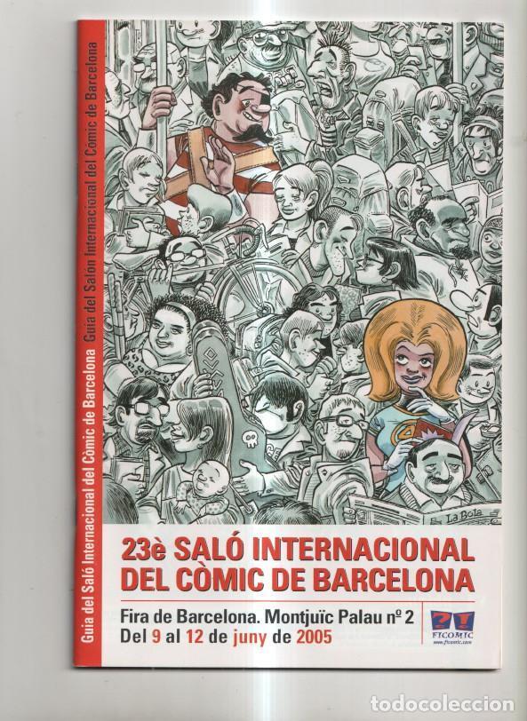 C&oacute;mics: 23 salon internacional del comic de Barcelona - Varios - Foto 1