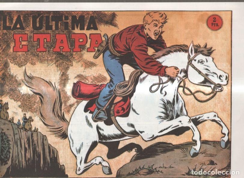 Comics: Facsimil: Chispita primera serie numero 24: La ultima etapa, final de la primera serie - Ambros