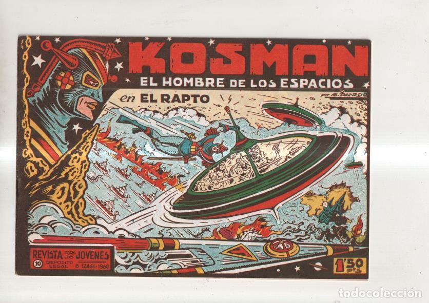 C&oacute;mics: Original: Kosman numero 10: El rapto - Iranzo - Foto 1