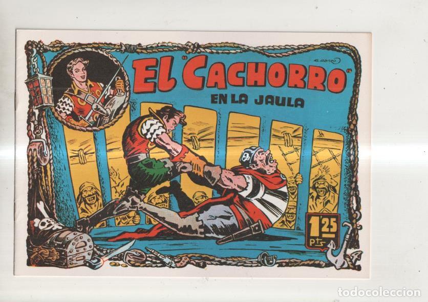 C&oacute;mics: Facsimil El Cachorro de Iranzo numero 077: en la jaula - Iranzo - Foto 1