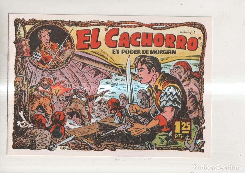 C&oacute;mics: Facsimil El Cachorro de Iranzo numero 075: en poder de morgan - Iranzo - Foto 1