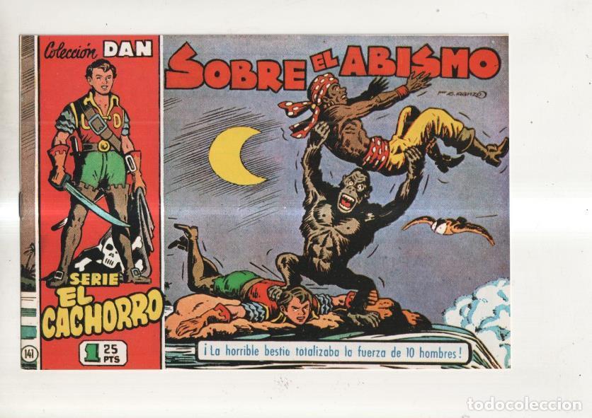 Fumetti: Facsimil El Cachorro de Iranzo numero 141: sobre el abismo - Iranzo