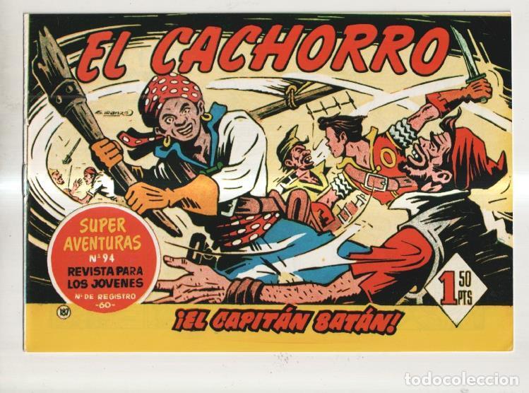 C&oacute;mics: Facsimil El Cachorro de Iranzo numero 187: el capitan Batan - Iranzo - Foto 1