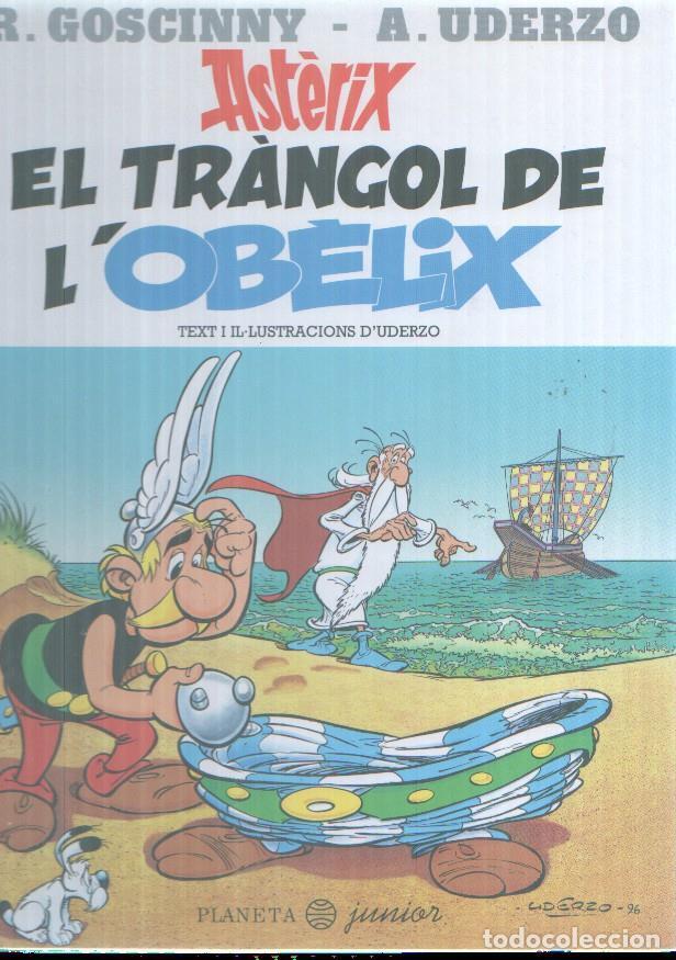 C&oacute;mics: Asterix: El trangol de LObelix - Goscinny-Uderzo - Foto 1