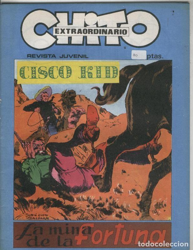 C&oacute;mics: Cisco Kid: La mina de la fortuna - Jose Luis Salinas - Foto 1