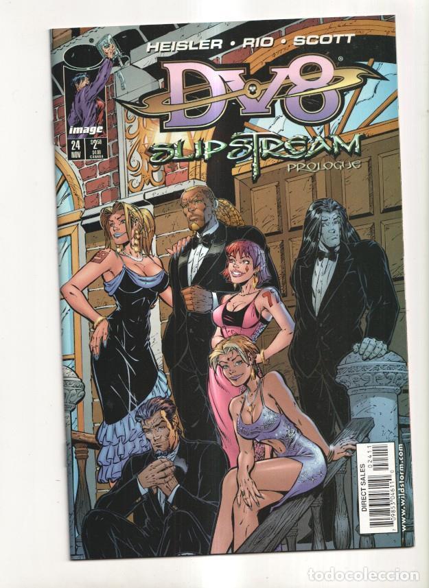 C&oacute;mics: DC Comics: DV8 numero 24 - Varios - Foto 1