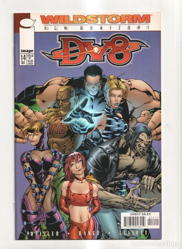 C&oacute;mics: DC Comics: DV8 numero 14 (valor cubierta de 3,50 $) - Varios - Foto 1