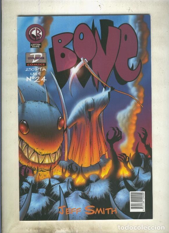 C&oacute;mics: Bone volumen 24 - Jeff Smith - Foto 1
