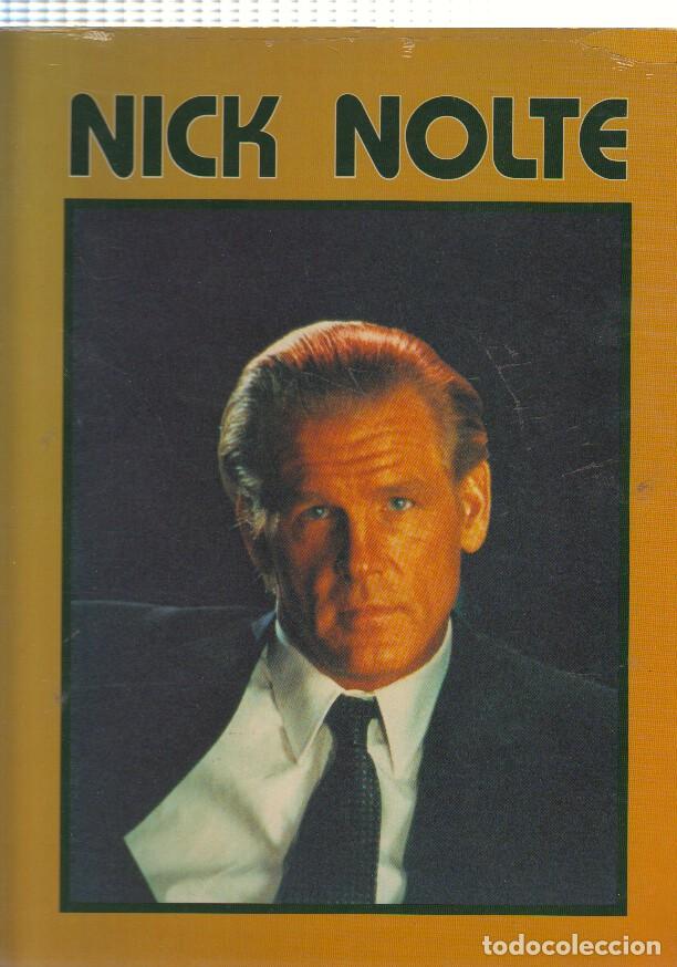 C&oacute;mics: Nick Nolte: retratos - Guzman Urre&ntilde;o Pe&ntilde;a - Foto 1