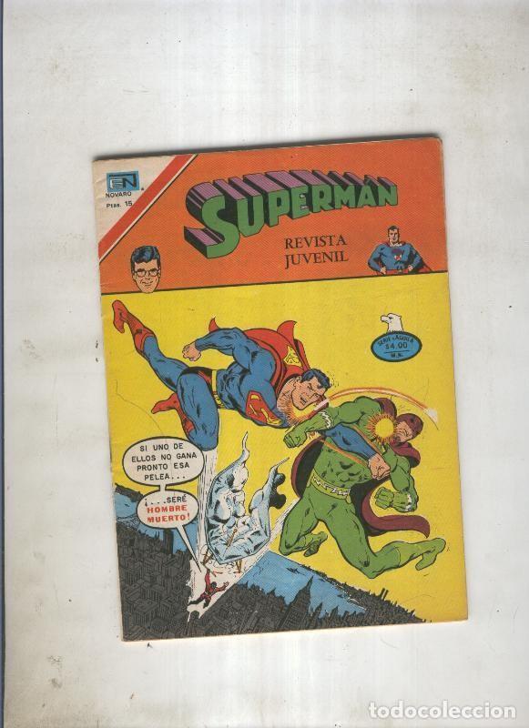 C&oacute;mics: Superman numero 1112: Roca Negra - Varios - Foto 1