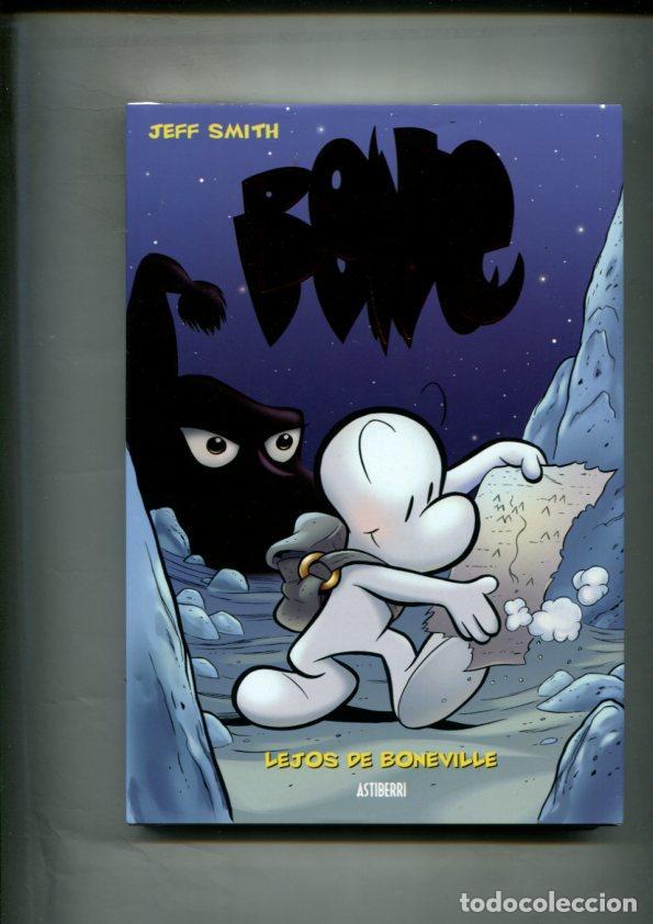 C&oacute;mics: Bone: Lejos de Boneville - Jeff Smith - Foto 1