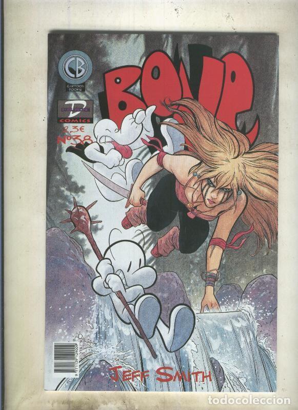 Comics: Bone numero 38 - Jeff Smith