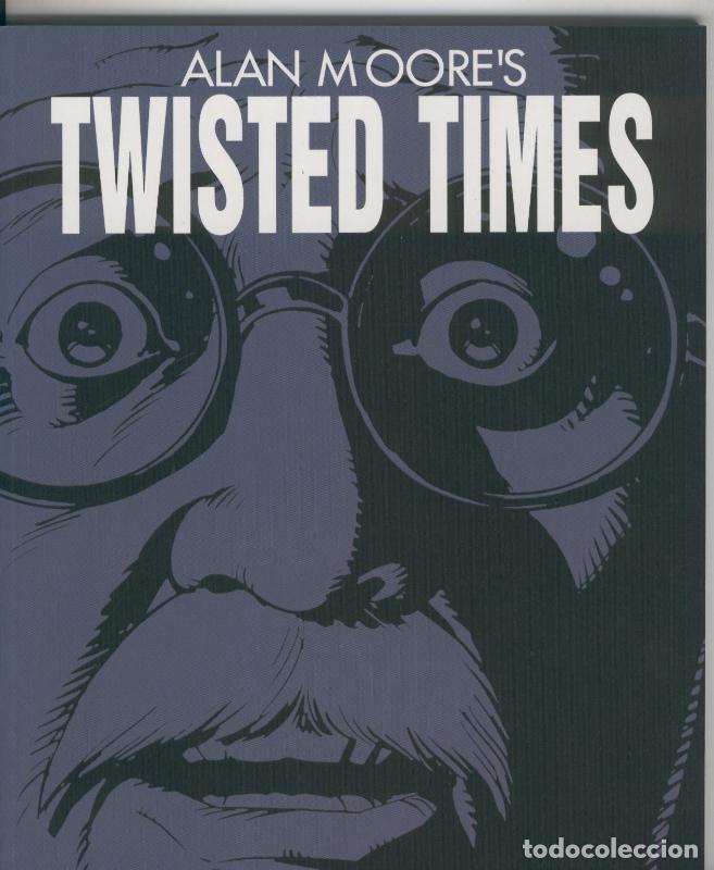 Fumetti: 2000 AD: Twisted Times - Alan Moore