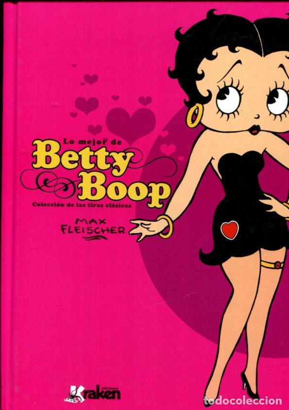 C&oacute;mics: Betty Boop - Max Fleischer - Foto 1