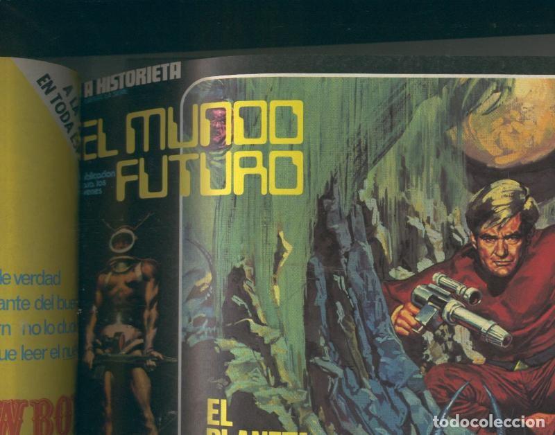 Comics: Mundo Futuro y Katan - Boixcar y Brocal Remohi