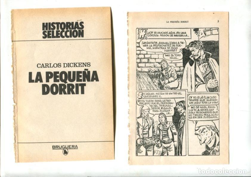 C&oacute;mics: La peque&ntilde;a Dorrit , dibujos de Jaime Juez - - Foto 1
