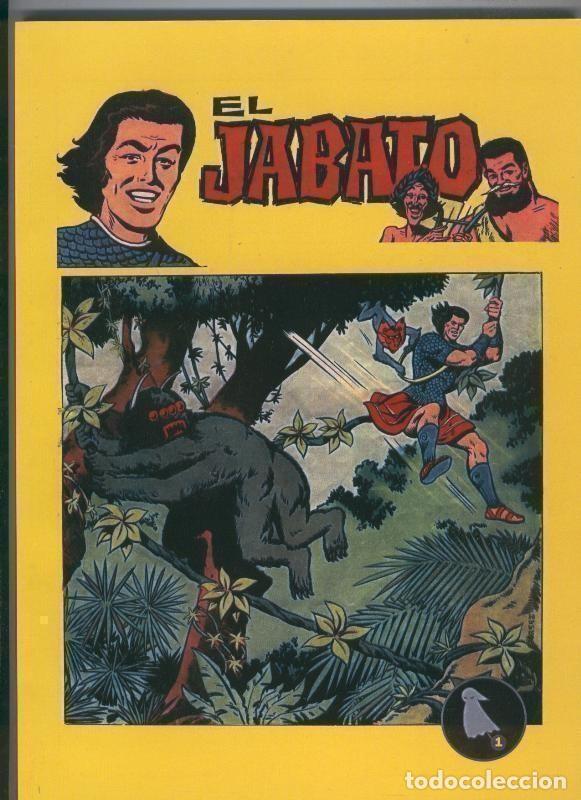 C&oacute;mics: El Jabato - Varios - Foto 1
