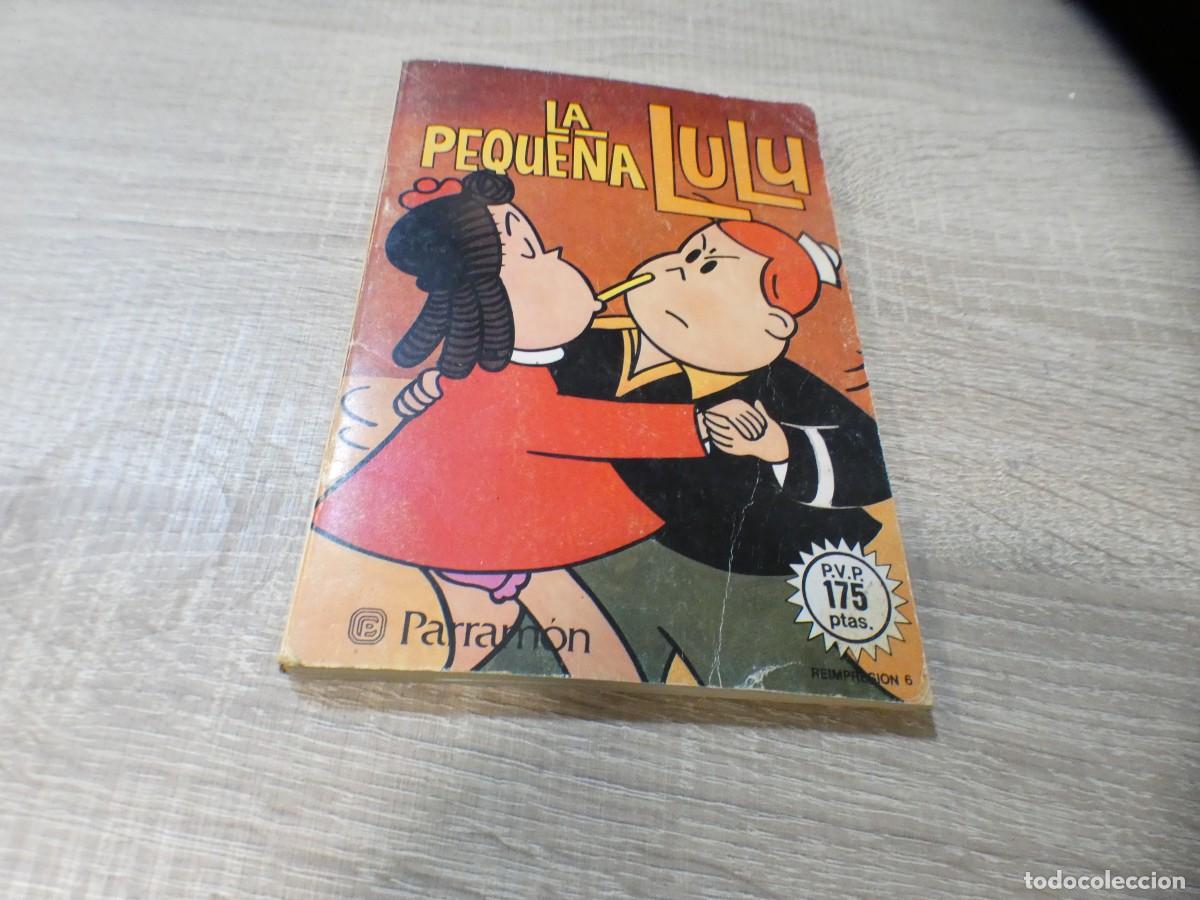 C&oacute;mics: ARKANSAS1980 COMIC LA PEQUE&Ntilde;A LULU - Foto 1