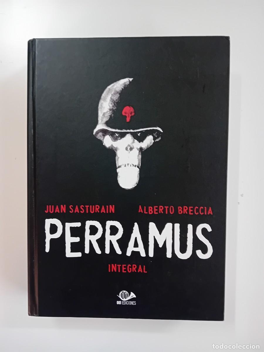 C&oacute;mics: PERRAMUSDE BRECCIA Y SASTURAIN DE 001 EDICIONES, 2016. - Foto 1