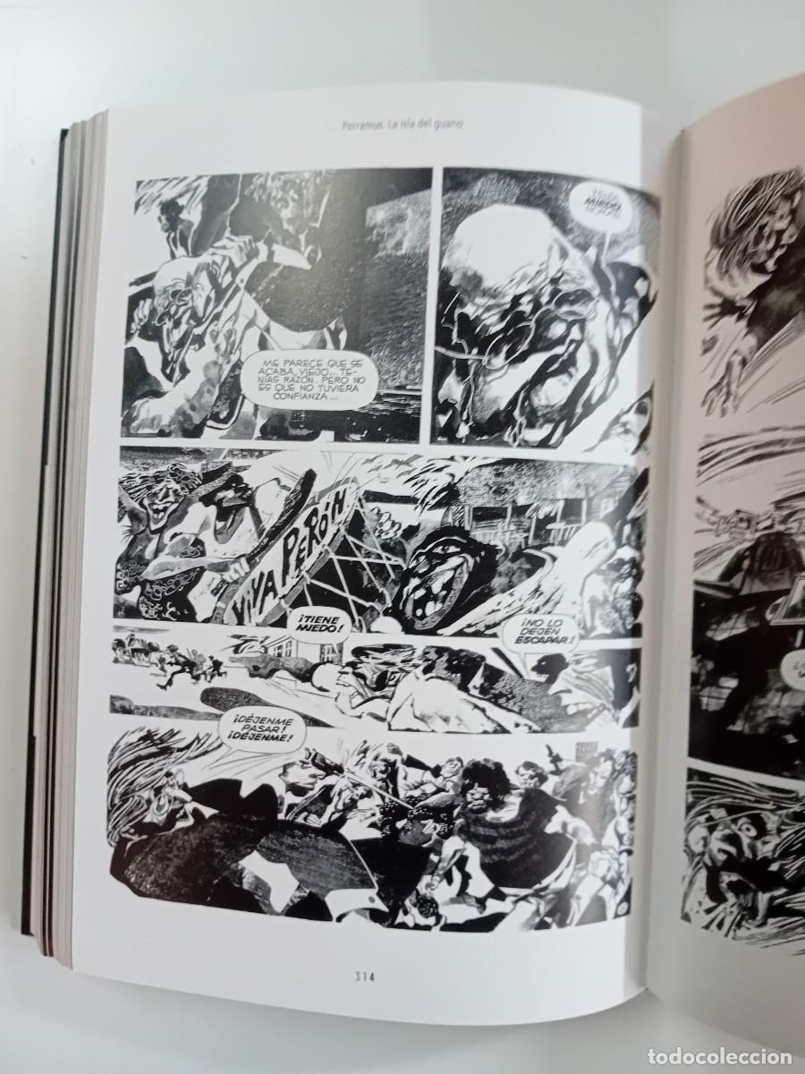 C&oacute;mics: PERRAMUSDE BRECCIA Y SASTURAIN DE 001 EDICIONES, 2016. - Foto 3
