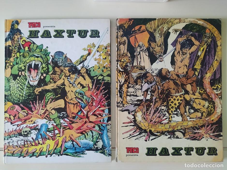 C&oacute;mics: HAXTUR, LOTE COLECCION TRINCA DE DONCEL A&Ntilde;O 1972 - Foto 1