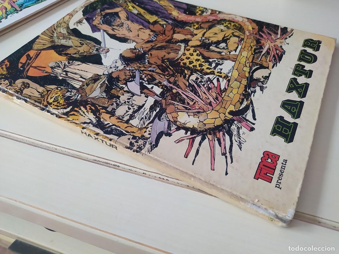 C&oacute;mics: HAXTUR, LOTE COLECCION TRINCA DE DONCEL A&Ntilde;O 1972 - Foto 3