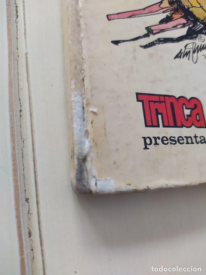 C&oacute;mics: HAXTUR, LOTE COLECCION TRINCA DE DONCEL A&Ntilde;O 1972 - Foto 5