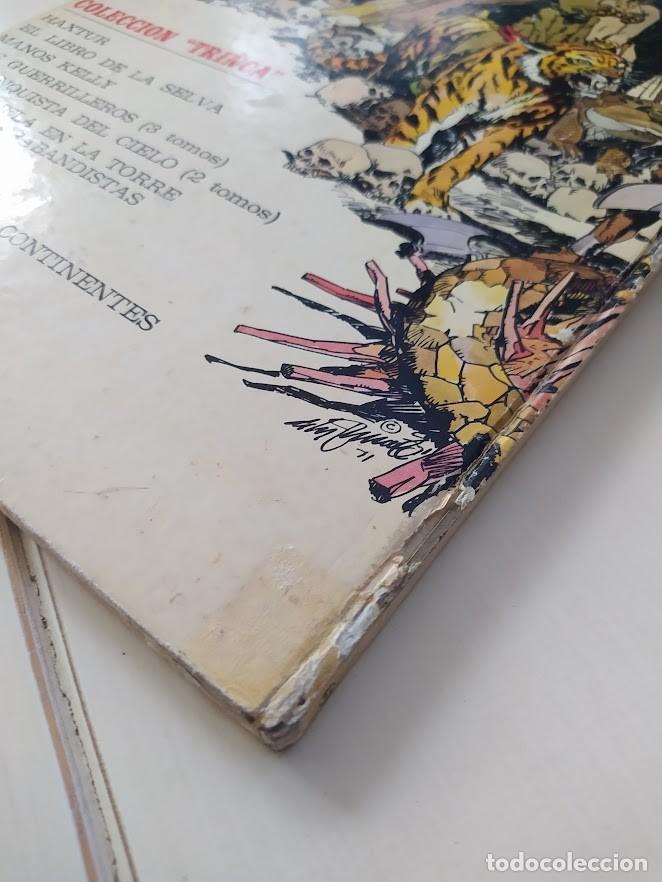 C&oacute;mics: HAXTUR, LOTE COLECCION TRINCA DE DONCEL A&Ntilde;O 1972 - Foto 6