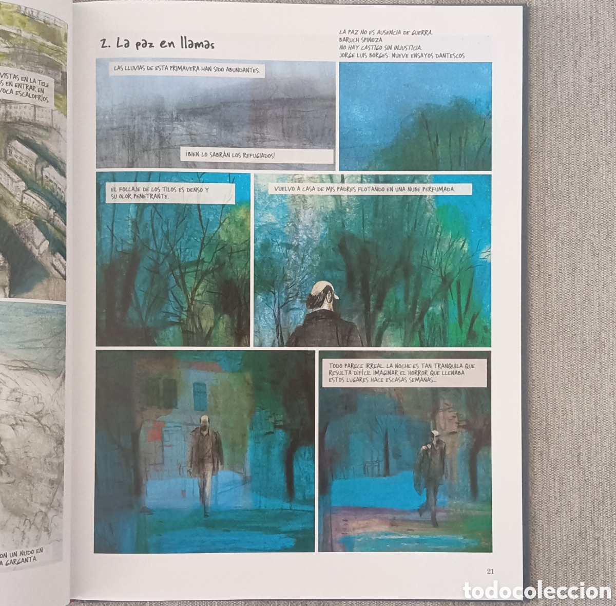 C&oacute;mics: Regreso a Kosovo - Gonz&aacute;lez y Jakupi - Foto 4