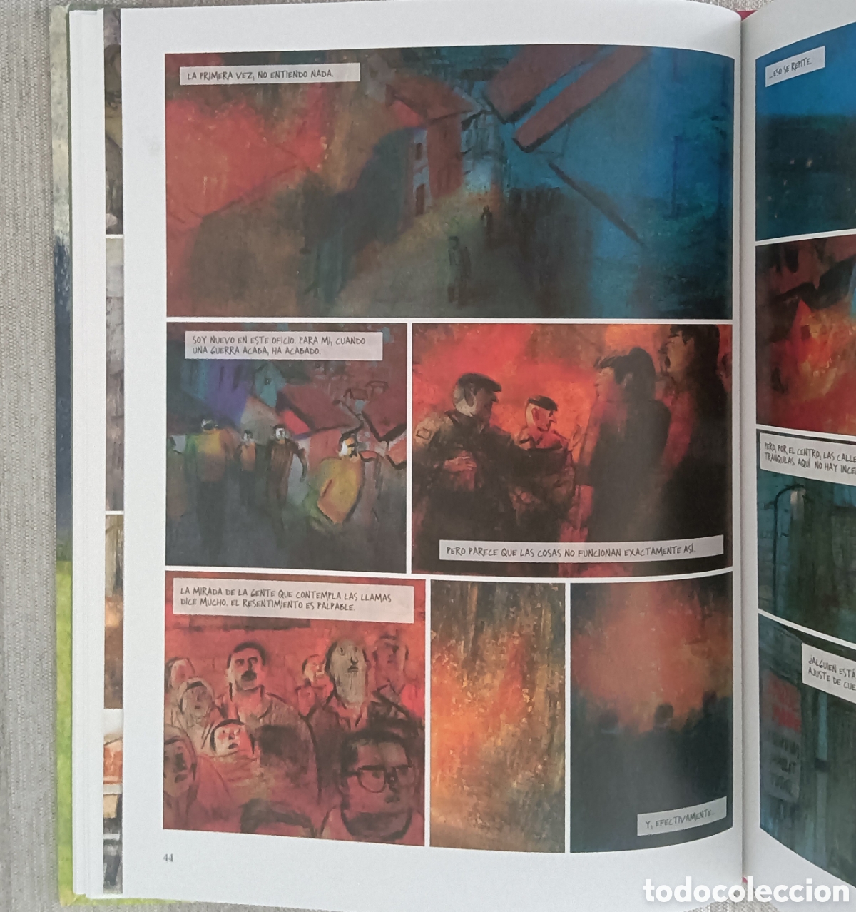 C&oacute;mics: Regreso a Kosovo - Gonz&aacute;lez y Jakupi - Foto 7