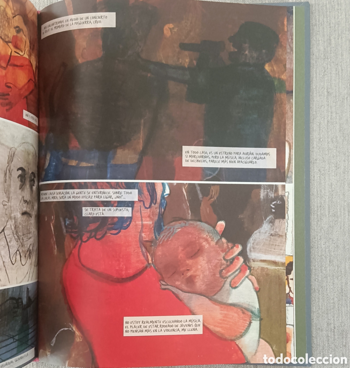 C&oacute;mics: Regreso a Kosovo - Gonz&aacute;lez y Jakupi - Foto 10
