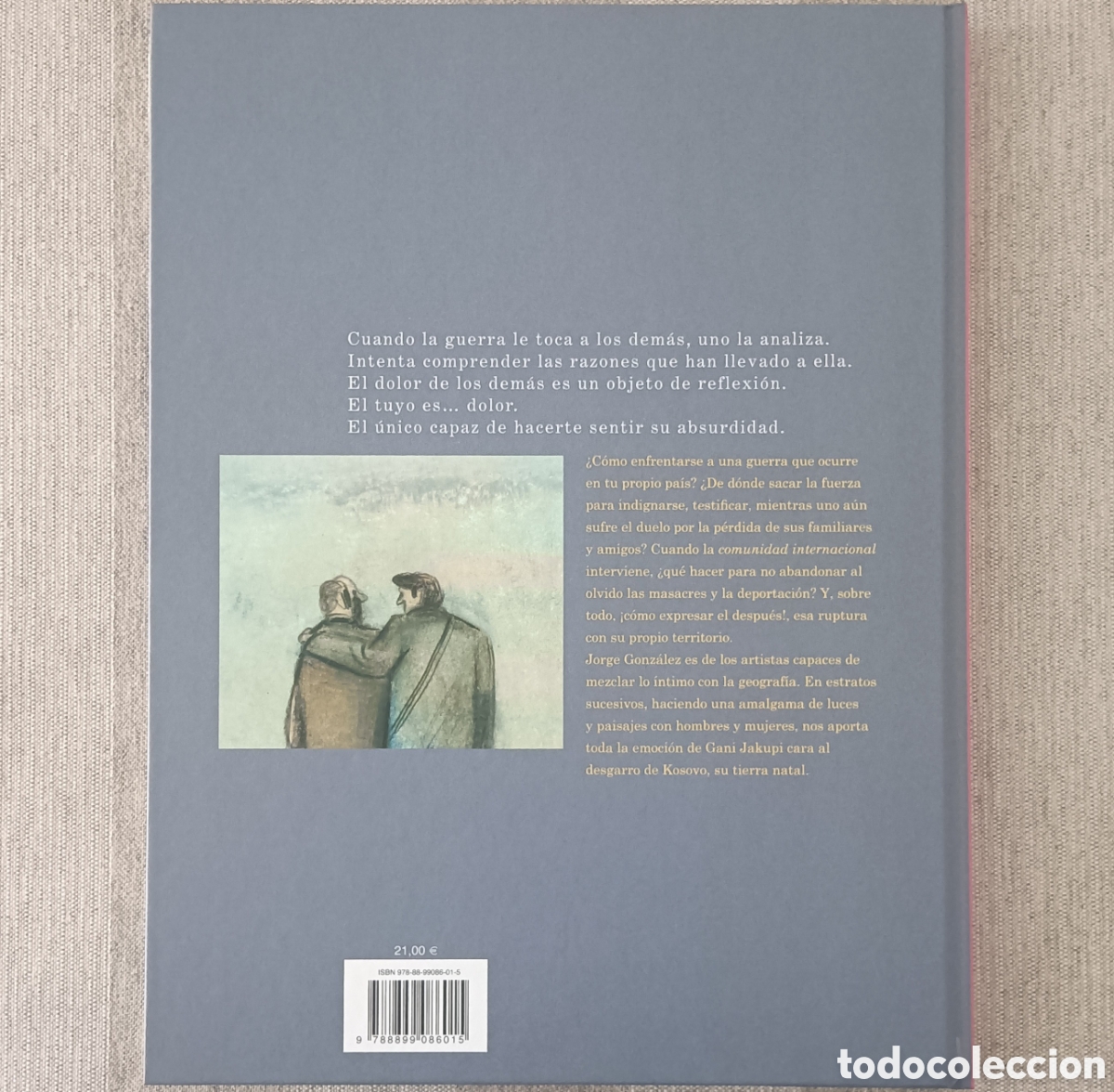 C&oacute;mics: Regreso a Kosovo - Gonz&aacute;lez y Jakupi - Foto 11