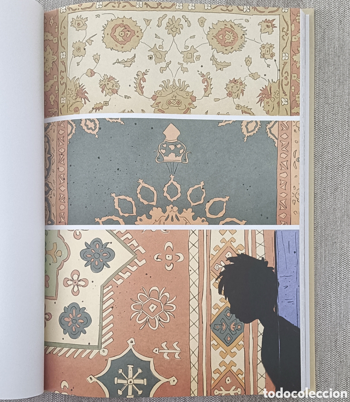 C&oacute;mics: Iqbal - Laura Scarpa - Tarma - Foto 2