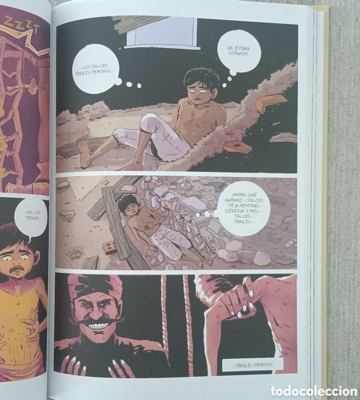 C&oacute;mics: Iqbal - Laura Scarpa - Tarma - Foto 3
