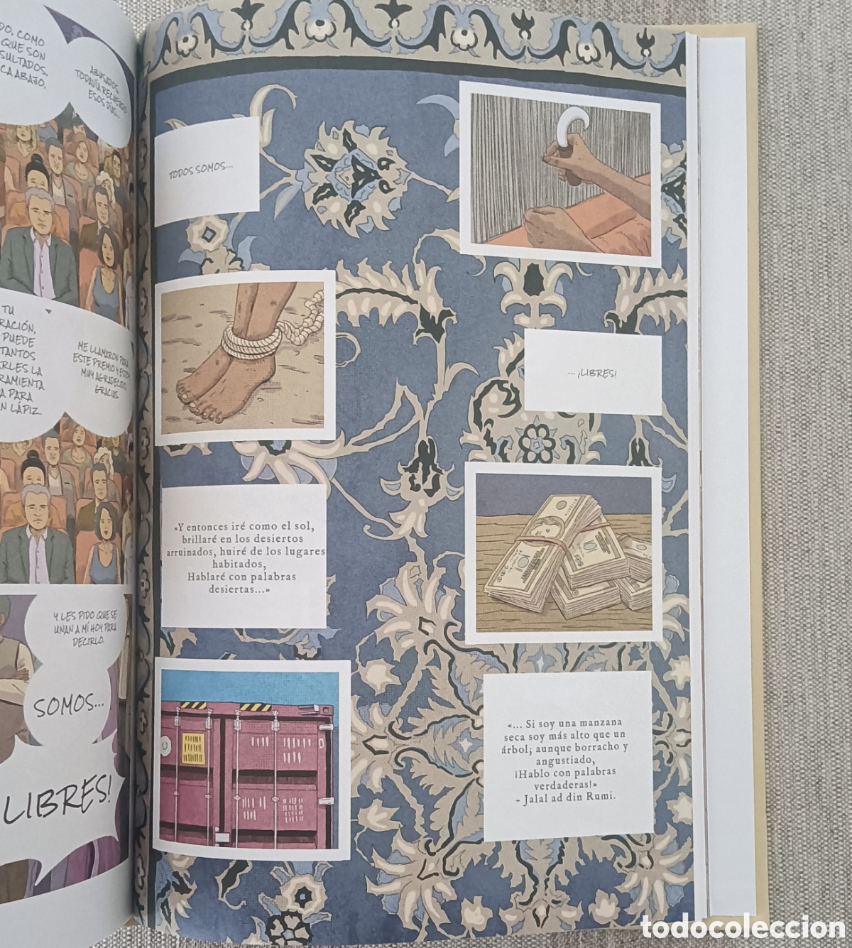 C&oacute;mics: Iqbal - Laura Scarpa - Tarma - Foto 5
