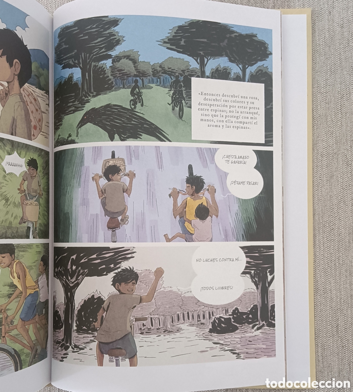 C&oacute;mics: Iqbal - Laura Scarpa - Tarma - Foto 6