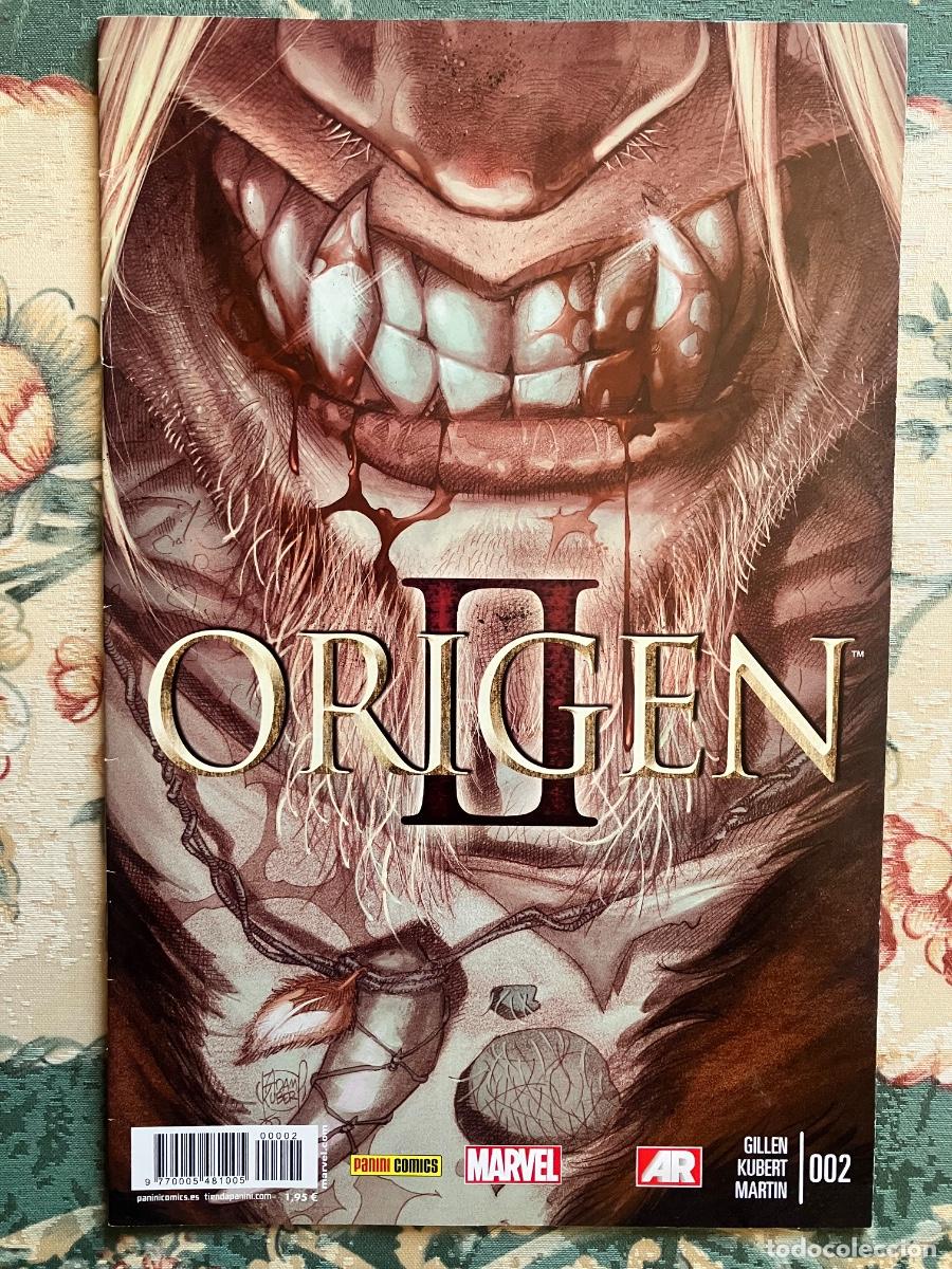 C&oacute;mics: Lobezno. Marvel. Origen 2. Parte II. C&oacute;mic - Foto 1