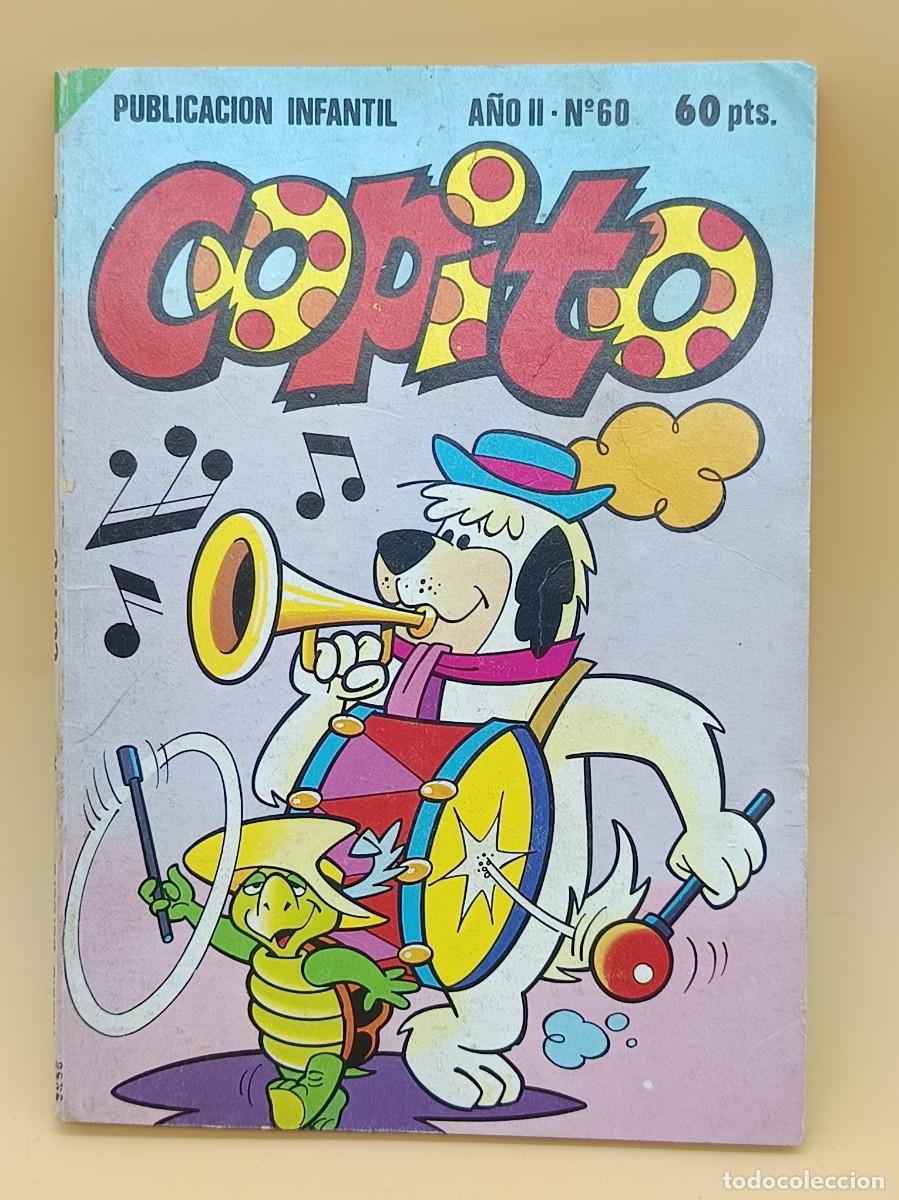 C&oacute;mics: COMIC COPITO A&Ntilde;O II - N.60 - Foto 1