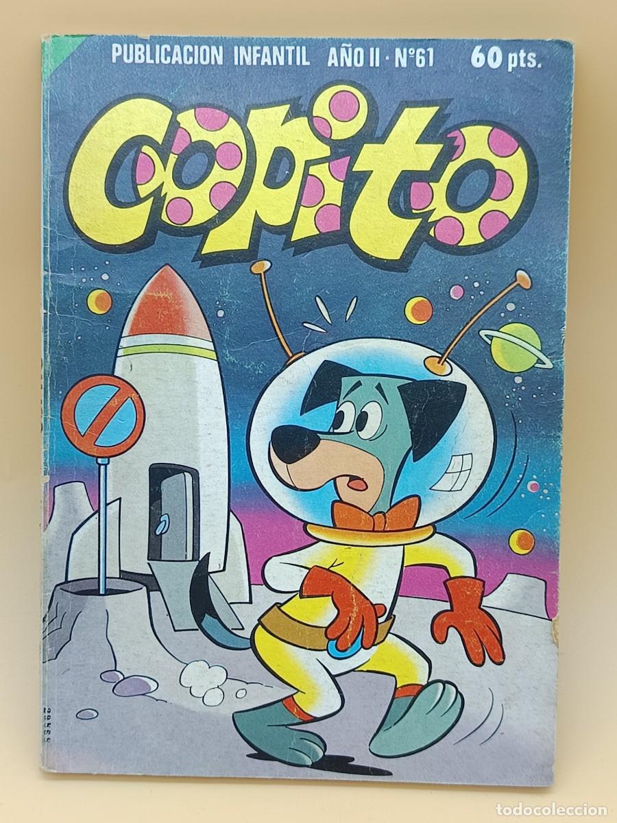 C&oacute;mics: COMIC COPITO A&Ntilde;O II - N.61 - Foto 1