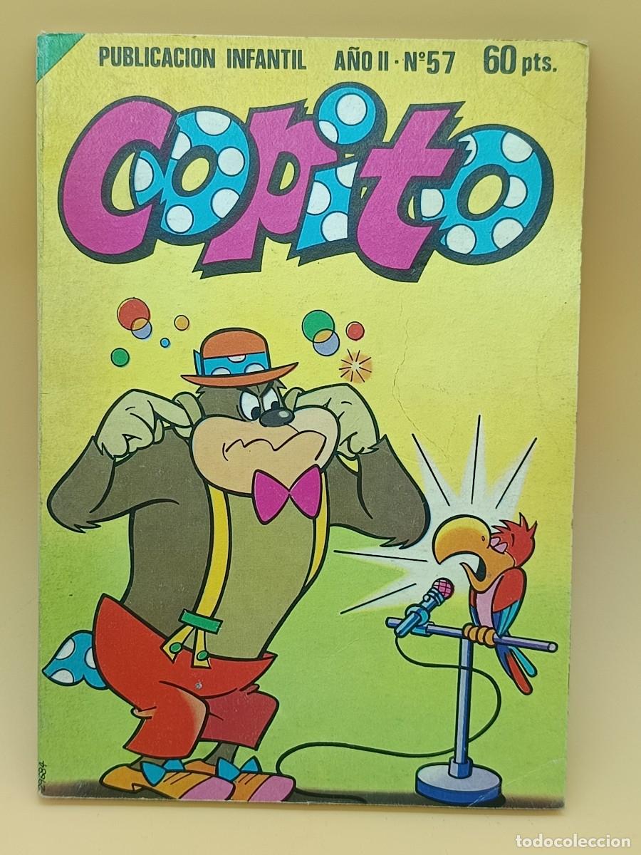 C&oacute;mics: COMIC COPITO A&Ntilde;O II - N.57 - Foto 1