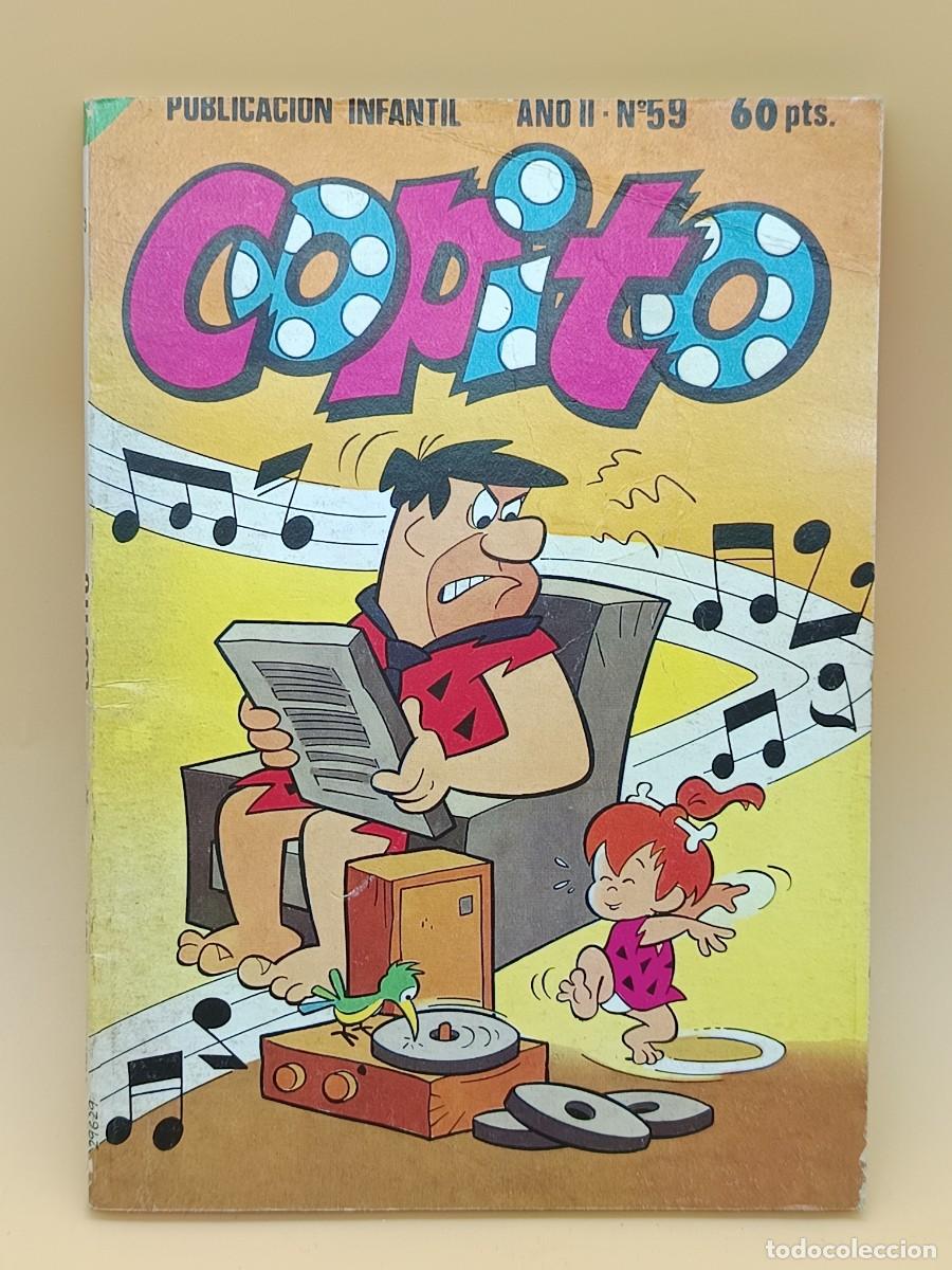 C&oacute;mics: COMIC COPITO A&Ntilde;O II - N.59 - Foto 1