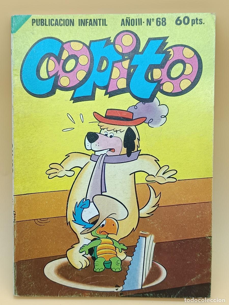 C&oacute;mics: COMIC COPITO A&Ntilde;O II - N.68 - Foto 1
