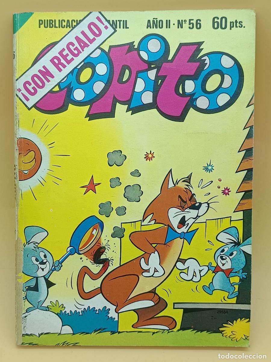 C&oacute;mics: COMIC COPITO A&Ntilde;O II - N.56 - Foto 1