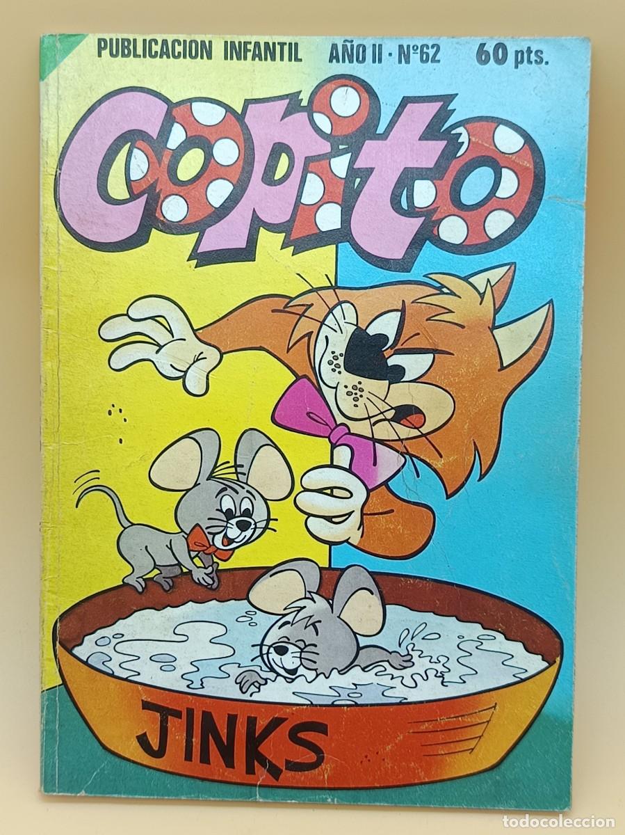 C&oacute;mics: COMIC COPITO A&Ntilde;O II - N.62 - Foto 1