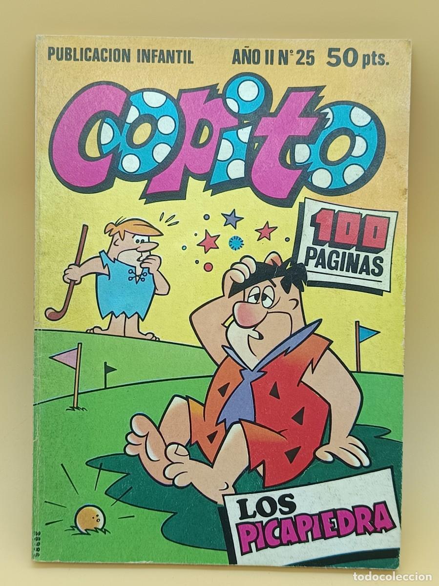 C&oacute;mics: COMIC COPITO A&Ntilde;O II - N.25 - Foto 1